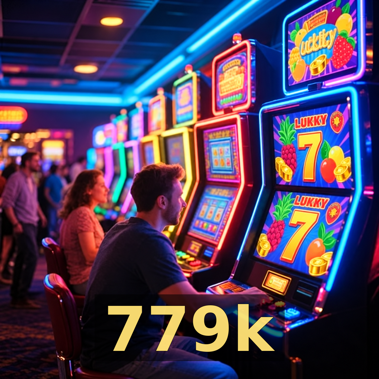 Siga a 779k no Facebook
