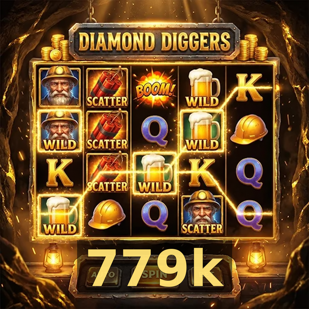 Reload Bonus 779k