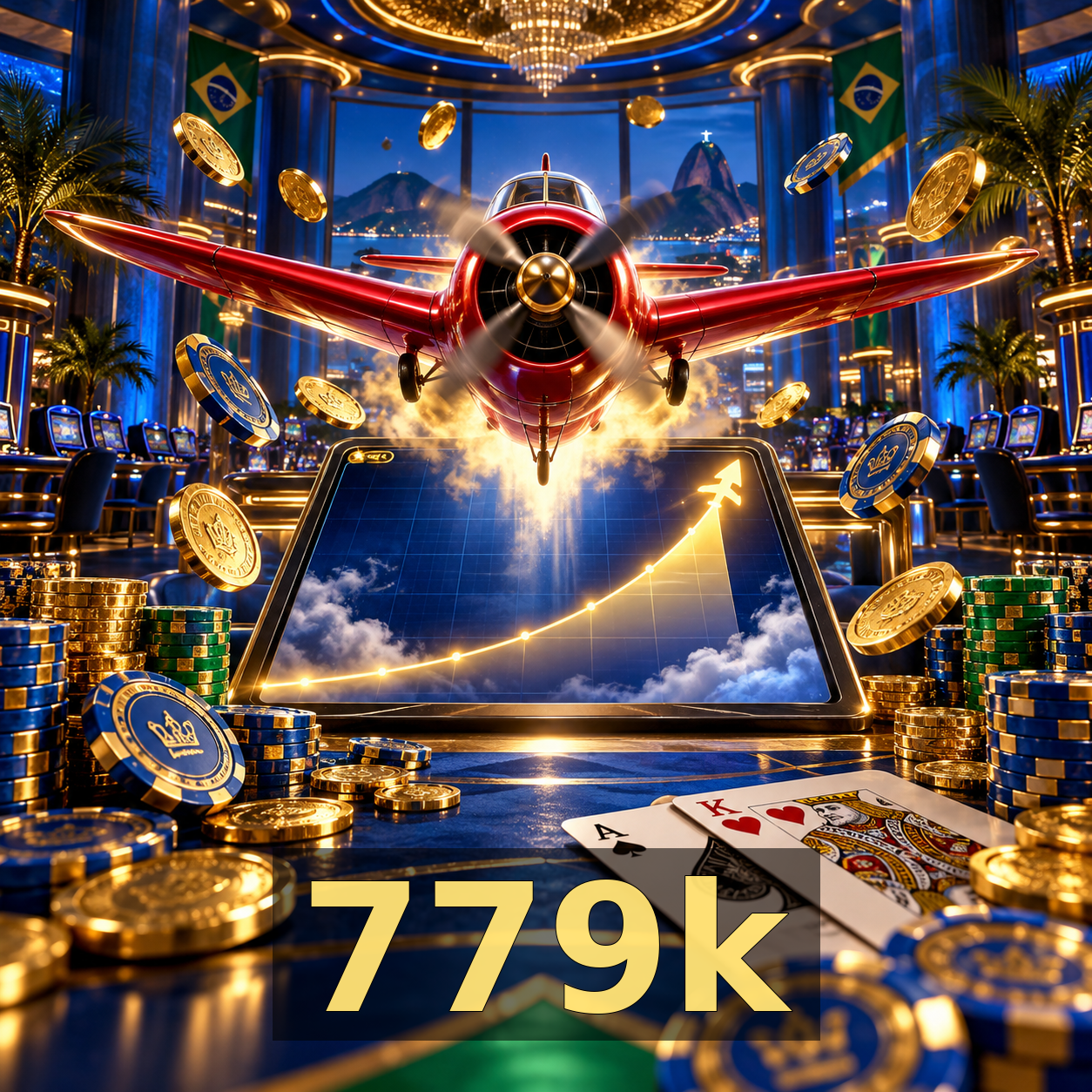 Cashback semanal 779k