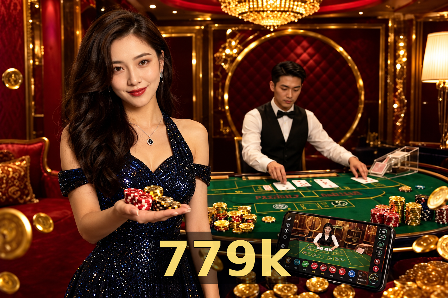 Programa VIP 779k