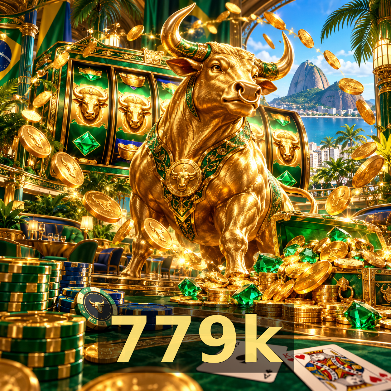 Dicas para ganhar na 779k