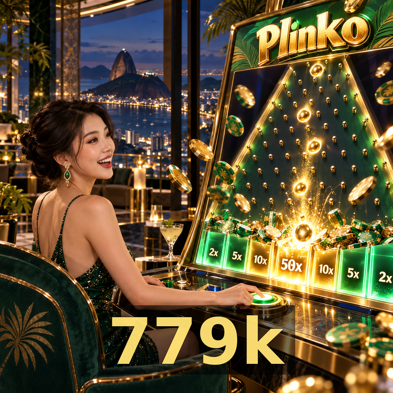 Jogos de Slot 500+