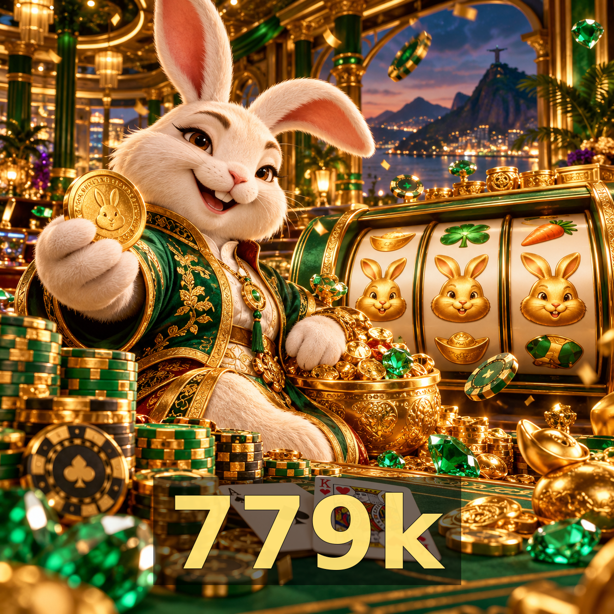 Performance 779k