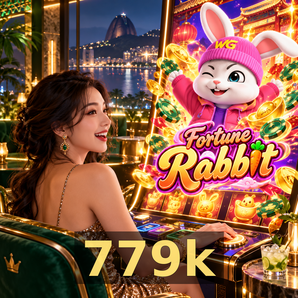 Jogos Fortune 20+